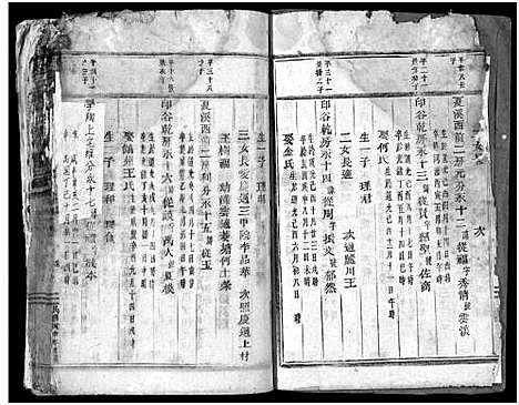 [徐]东阳三元徐氏宗谱_卷数杂异 (浙江) 东阳三元徐氏家谱_三十一.pdf