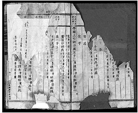 [徐]东阳三元徐氏宗谱_卷数杂异 (浙江) 东阳三元徐氏家谱_三十二.pdf