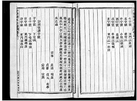 [陈]东阳亭塘陈氏宗谱_7卷 (浙江) 东阳亭塘陈氏家谱_一.pdf