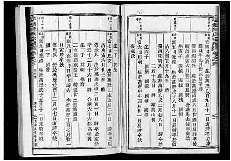 [陈]东阳亭塘陈氏宗谱_7卷 (浙江) 东阳亭塘陈氏家谱_五.pdf