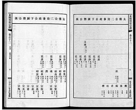 [何]东阳何府宗谱_46卷首1卷_附2卷 (浙江) 东阳何府家谱_十三.pdf