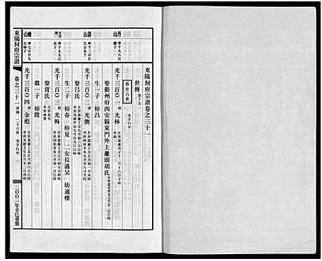 [何]东阳何府宗谱_46卷首1卷_附2卷 (浙江) 东阳何府家谱_三十二.pdf