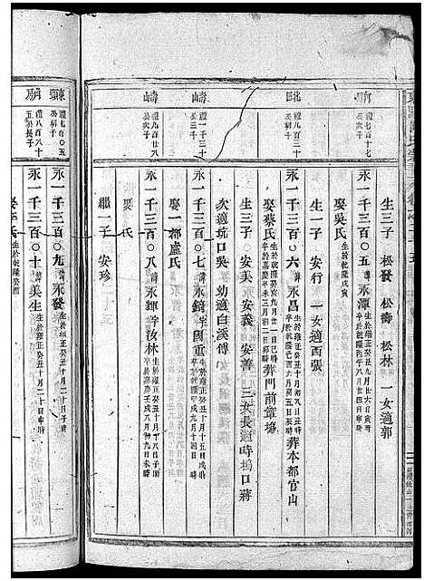 [何]东阳何氏宗谱_41卷首1卷 (浙江) 东阳何氏家谱_二十.pdf