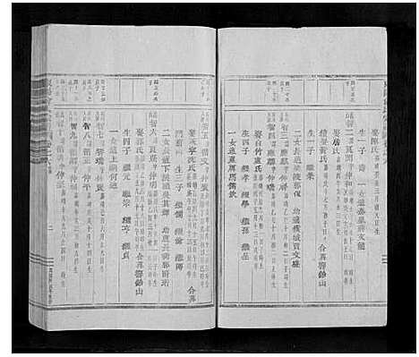 [俞]东阳俞氏宗谱_16卷 (浙江) 东阳俞氏家谱_三.pdf