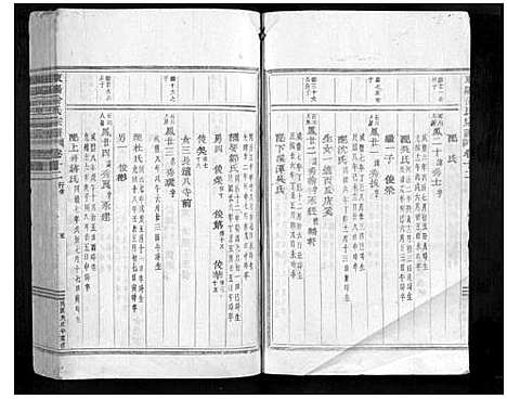 [俞]东阳俞氏宗谱_16卷 (浙江) 东阳俞氏家谱_七.pdf