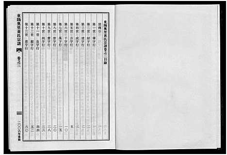 [黄]东阳奥里黄氏宗谱_8卷 (浙江) 东阳奥里黄氏家谱_三.pdf