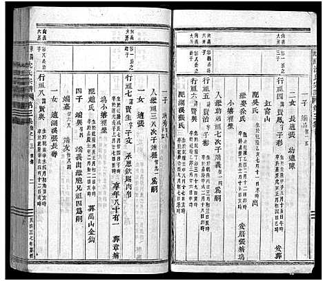 [沈]东阳沈良沈氏宗谱_22卷 (浙江) 东阳沈良沈氏家谱_十三.pdf