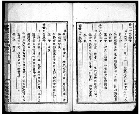 [陈]东阳陈氏宗谱_4卷 (浙江) 东阳陈氏家谱_三.pdf