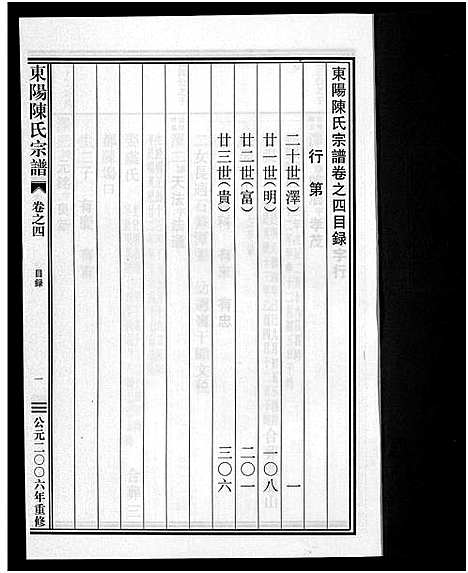 [陈]东阳陈氏宗谱_8卷 (浙江) 东阳陈氏家谱_四.pdf