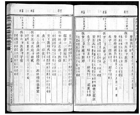 [陈]松门陈氏宗谱_20卷 (浙江) 松门陈氏家谱_十一.pdf