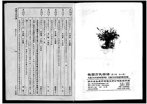 [方]柱国方氏宗谱_8卷 (浙江) 柱国方氏家谱_六.pdf