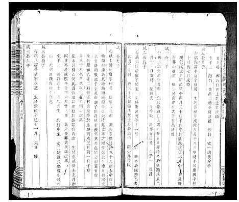 [应]桂巖应氏宗谱_10卷 (浙江) 桂巖应氏家谱_四.pdf