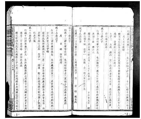 [应]桂巖应氏宗谱_10卷 (浙江) 桂巖应氏家谱_四.pdf