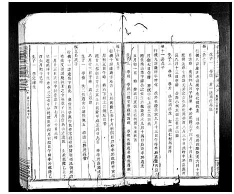 [应]桂巖应氏宗谱_10卷 (浙江) 桂巖应氏家谱_五.pdf