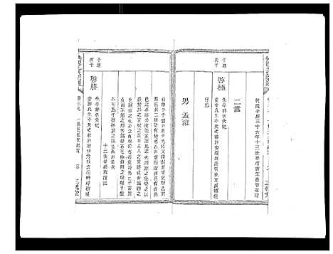 [王]桃源王氏宗谱_60卷首末各1卷 (浙江) 桃源王氏家谱_二.pdf