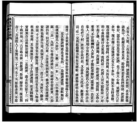 [谢]桃溪谢氏宗谱_不分卷 (浙江) 桃溪谢氏家谱.pdf