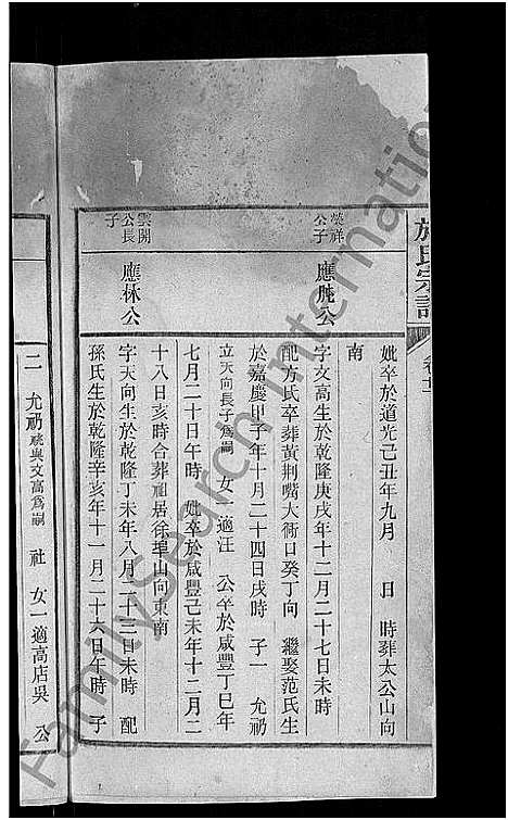 [施]桐乡浮山施氏宗谱_33卷 (浙江) 桐乡浮山施氏家谱_二十三.pdf