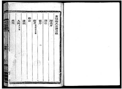 [梅]梅氏宗谱_不分卷 (浙江) 梅氏家谱_一.pdf