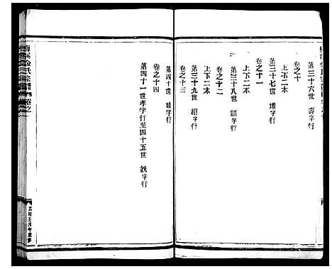 [金]梅溪金氏宗谱_14卷 (浙江) 梅溪金氏家谱_一.pdf