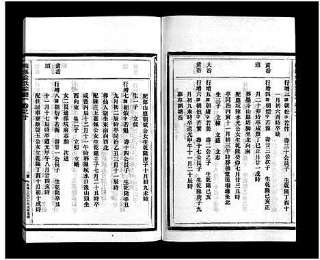 [金]梅溪金氏宗谱_15卷 (浙江) 梅溪金氏家谱_十六.pdf