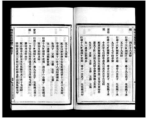 [金]梅溪金氏宗谱_15卷 (浙江) 梅溪金氏家谱_十六.pdf