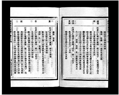 [金]梅溪金氏宗谱_15卷 (浙江) 梅溪金氏家谱_二十四.pdf