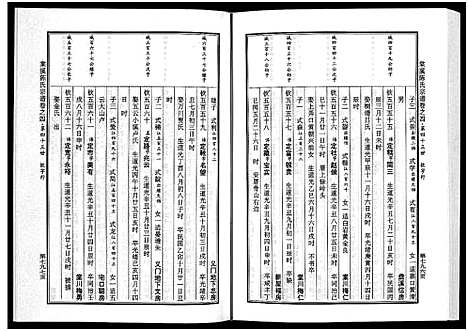 [陈]棠溪陈氏宗谱_6卷 (浙江) 棠溪陈氏家谱_八.pdf