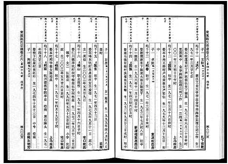 [陈]棠溪陈氏宗谱_6卷 (浙江) 棠溪陈氏家谱_十一.pdf