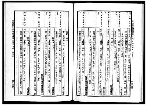 [陈]棠溪陈氏宗谱_6卷 (浙江) 棠溪陈氏家谱_十一.pdf