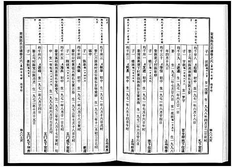 [陈]棠溪陈氏宗谱_6卷 (浙江) 棠溪陈氏家谱_十一.pdf