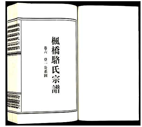 [骆]枫桥骆氏宗谱 (浙江) 枫桥骆氏家谱_六.pdf