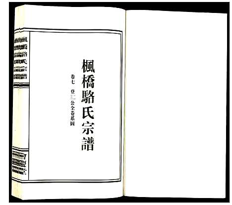 [骆]枫桥骆氏宗谱 (浙江) 枫桥骆氏家谱_七.pdf