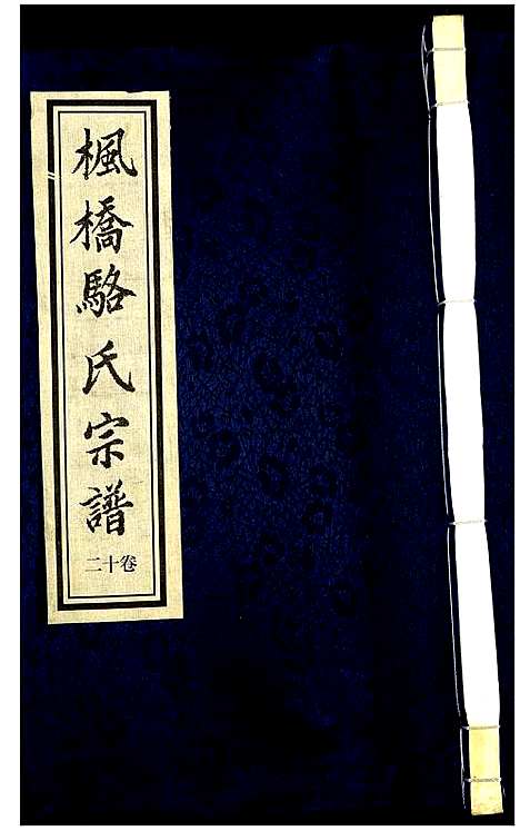 [骆]枫桥骆氏宗谱 (浙江) 枫桥骆氏家谱_十二.pdf