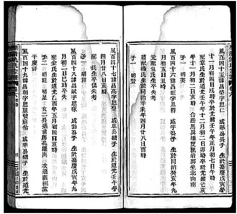 [仇]乐清仇氏大宗谱_7卷 (浙江) 乐清仇氏大家谱_六.pdf