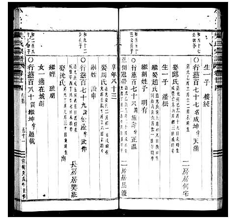 [樊]樊氏宗谱_30卷 (浙江) 樊氏家谱_二.pdf