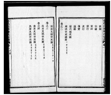 [楼]楼氏宗谱_4卷 (浙江) 楼氏家谱.pdf