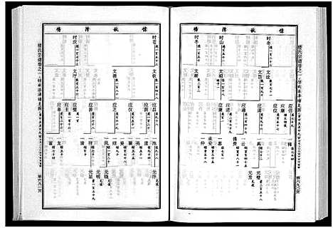 [楼]楼氏宗谱_6卷 (浙江) 楼氏家谱_二.pdf