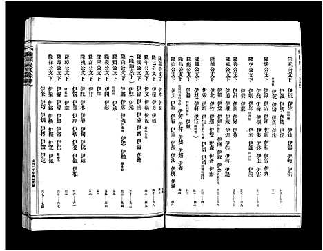 [吴]桥头吴氏宗谱_5卷 (浙江) 桥头吴氏家谱_三.pdf