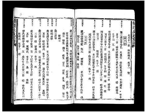 [吴]桥头吴氏宗谱_5卷 (浙江) 桥头吴氏家谱_四.pdf