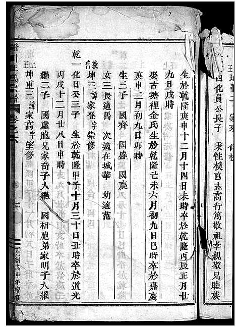 [王]橙川王氏宗谱_7卷_末1卷 (浙江) 橙川王氏家谱_五.pdf