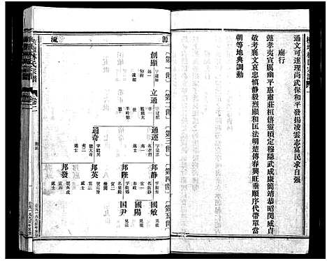 [林]横坛林氏宗谱_3卷_另3卷 (浙江) 横坛林氏家谱_二.pdf