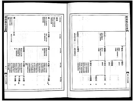 [施]柽岗施氏宗谱_残卷 (浙江) 柽岗施氏家谱.pdf