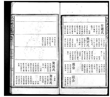 [苏]武功苏氏宗谱_5卷首末各1卷 (浙江) 武功苏氏家谱_四.pdf