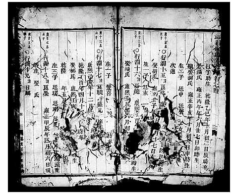 [沈]武义沈氏宗谱_残卷 (浙江) 武义沈氏家谱.pdf