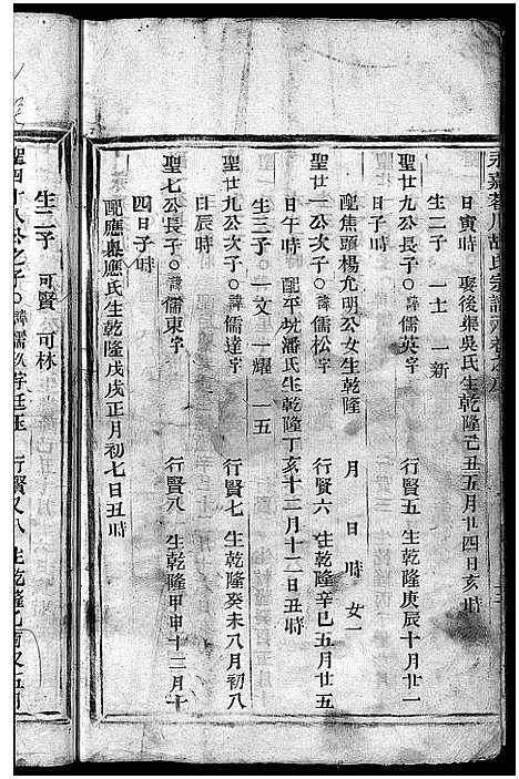 [胡]永嘉茗川胡氏宗谱_12卷 (浙江) 永嘉茗川胡氏家谱_九.pdf