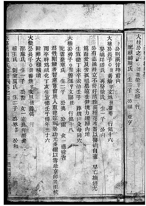 [陈]永嘉茗川陈氏宗谱_5卷 (浙江) 永嘉茗川陈氏家谱_四.pdf