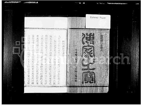 [谢]永嘉鹤阳谢氏宗谱_9卷 (浙江) 永嘉鹤阳谢氏家谱.pdf