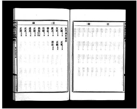 [黄]江夏郡东山黄氏宗谱_3卷 (浙江) 江夏郡东山黄氏家谱_二.pdf