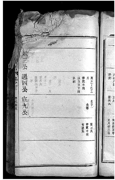 [黄]江夏黄氏宗谱_4卷 (浙江) 江夏黄氏家谱_三.pdf