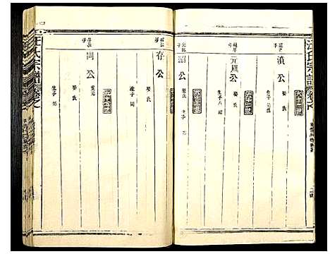 [汪]汪氏宗谱 (浙江) 汪氏家谱_七.pdf